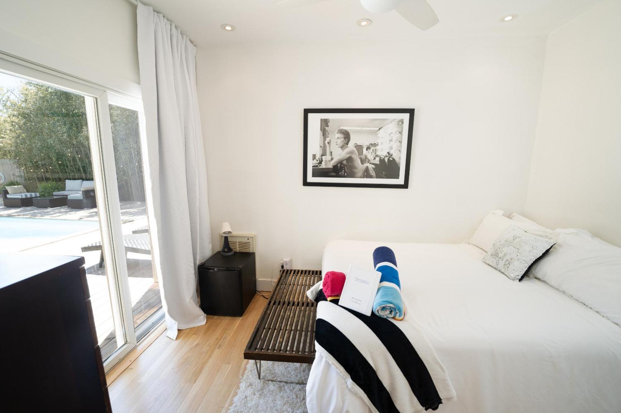 Hotel The Madison Fire Island Pines Esterno foto