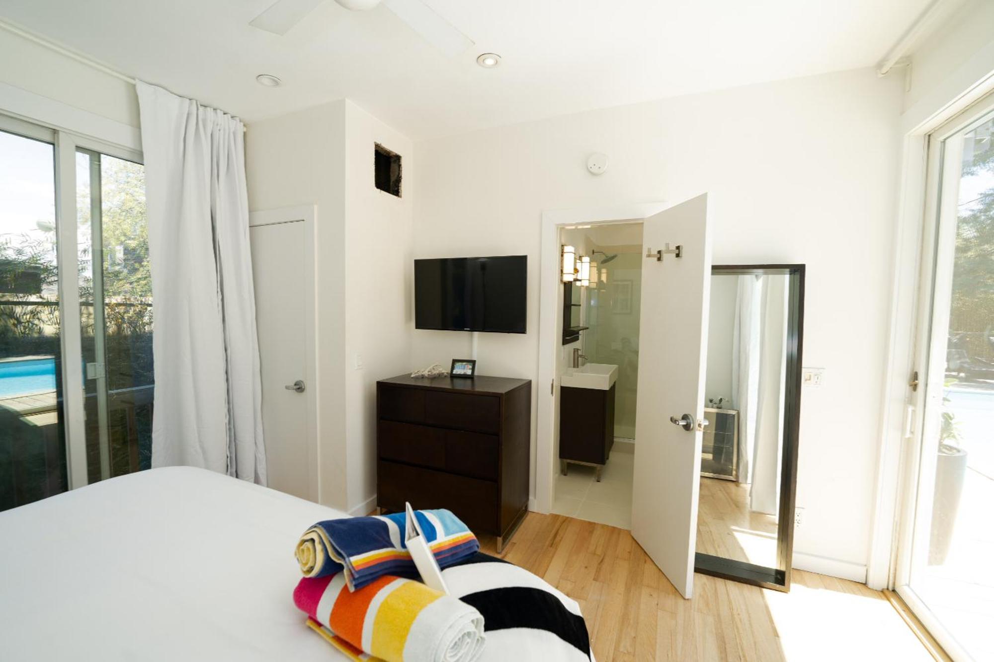 Hotel The Madison Fire Island Pines Camera foto