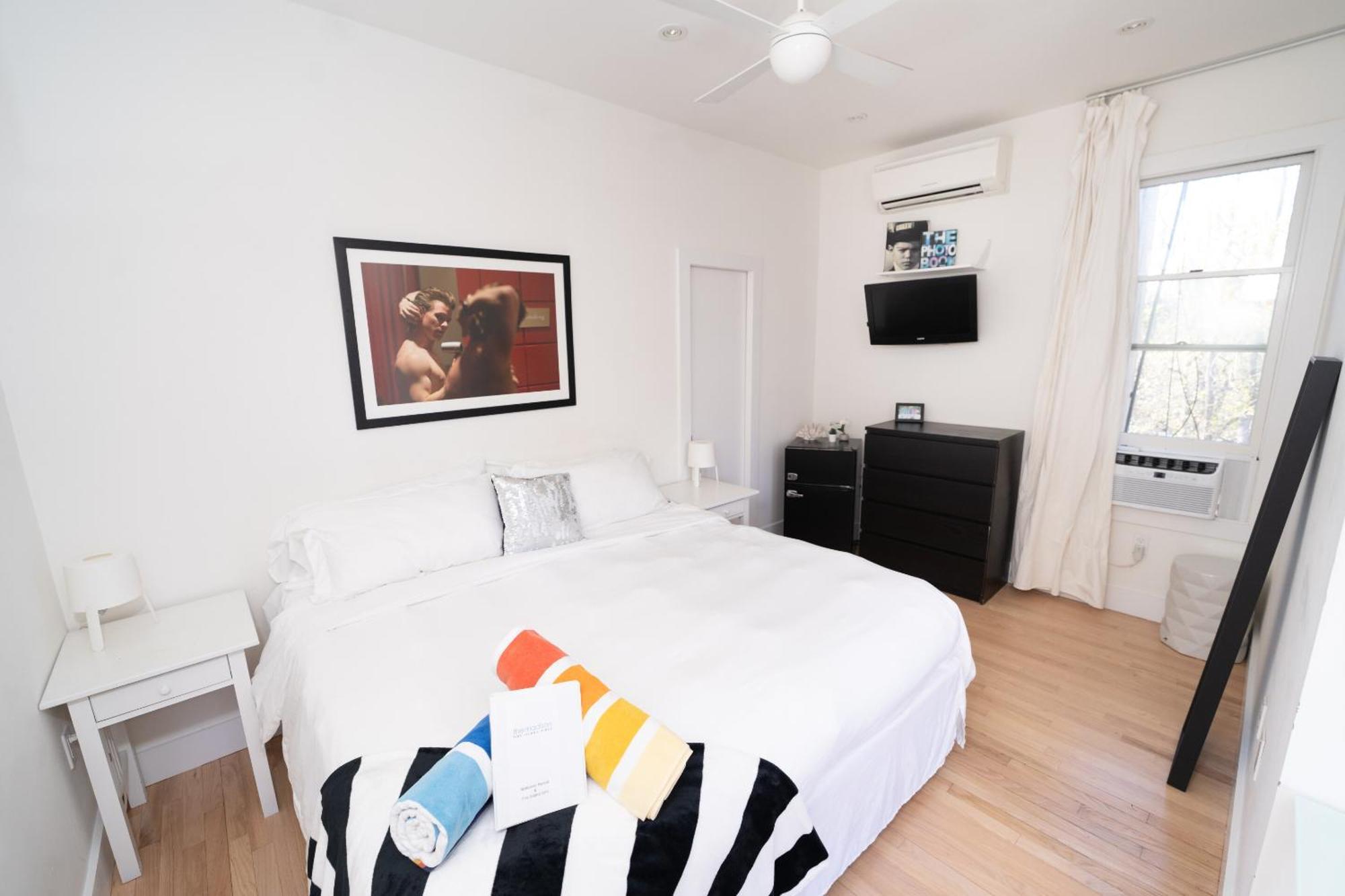 Hotel The Madison Fire Island Pines Camera foto