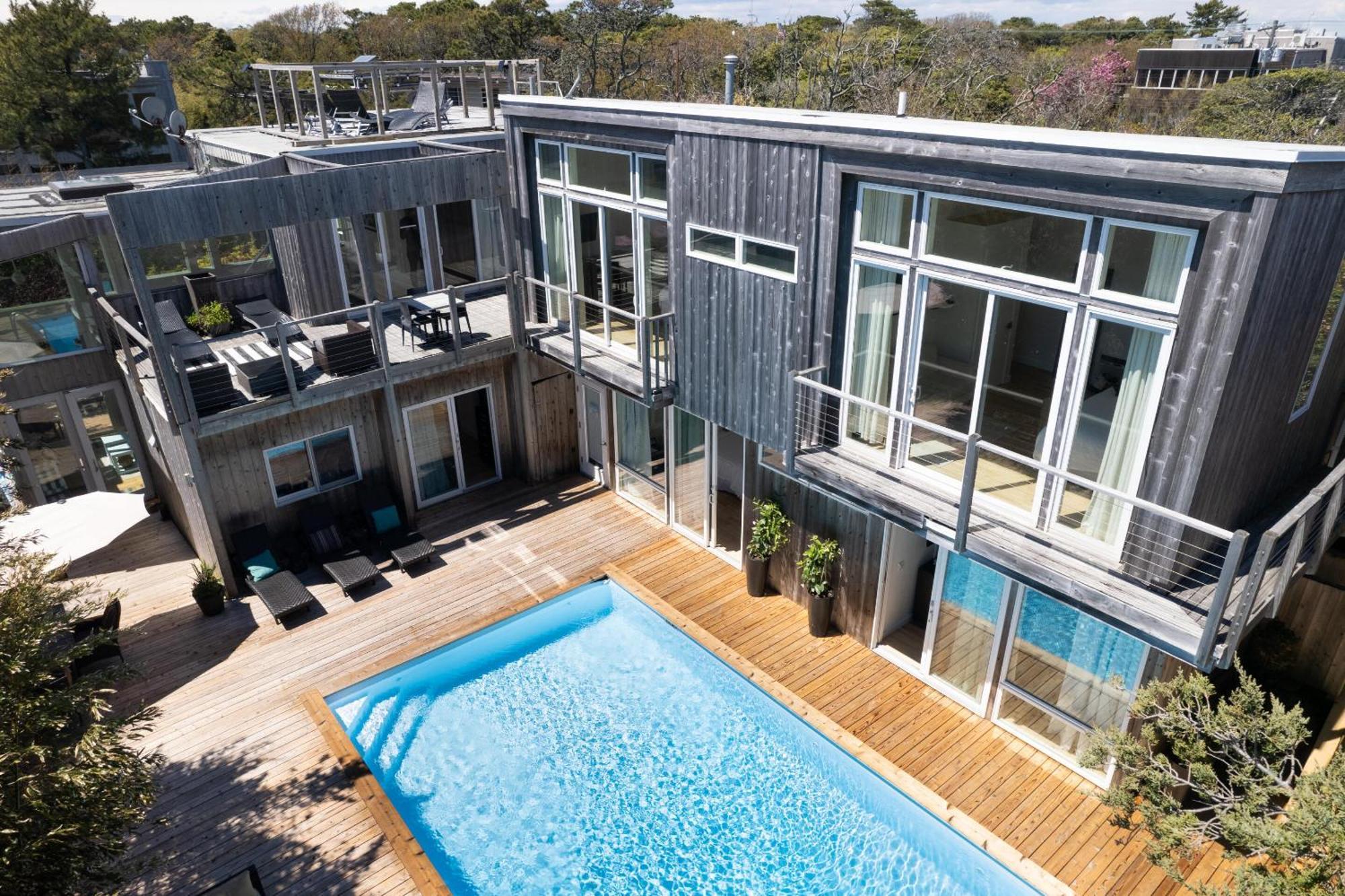 Hotel The Madison Fire Island Pines Esterno foto