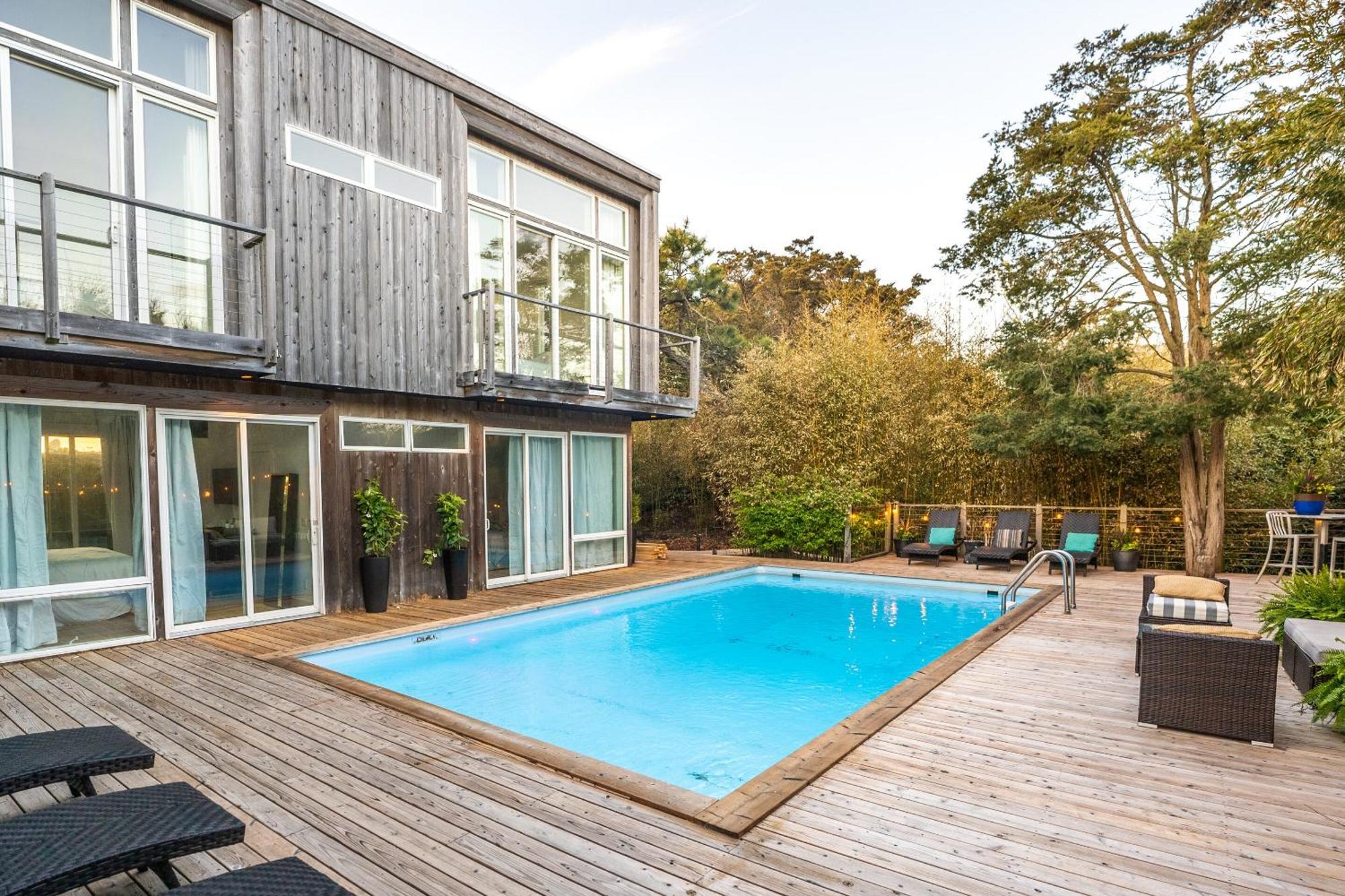 Hotel The Madison Fire Island Pines Esterno foto