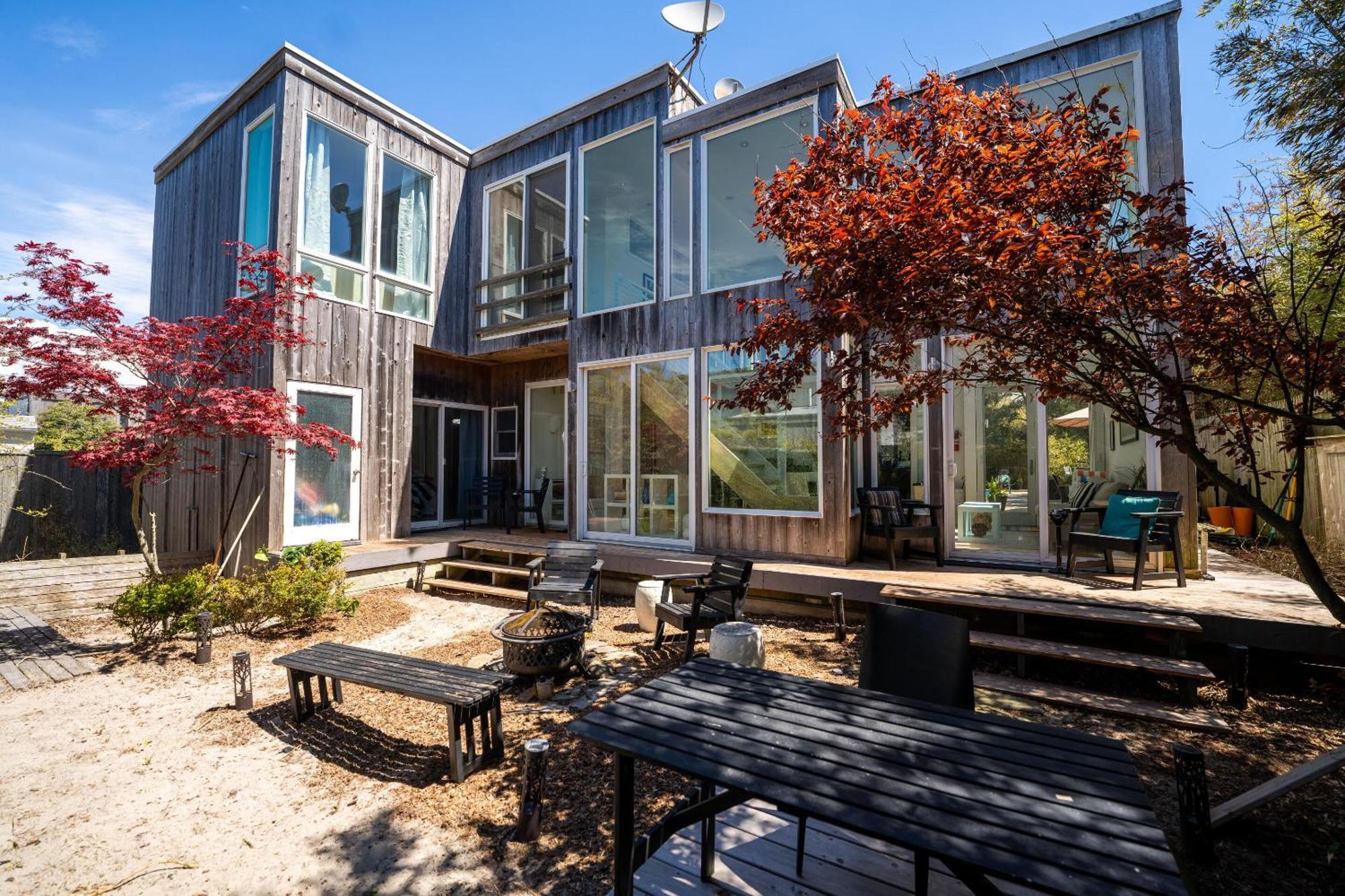 Hotel The Madison Fire Island Pines Esterno foto