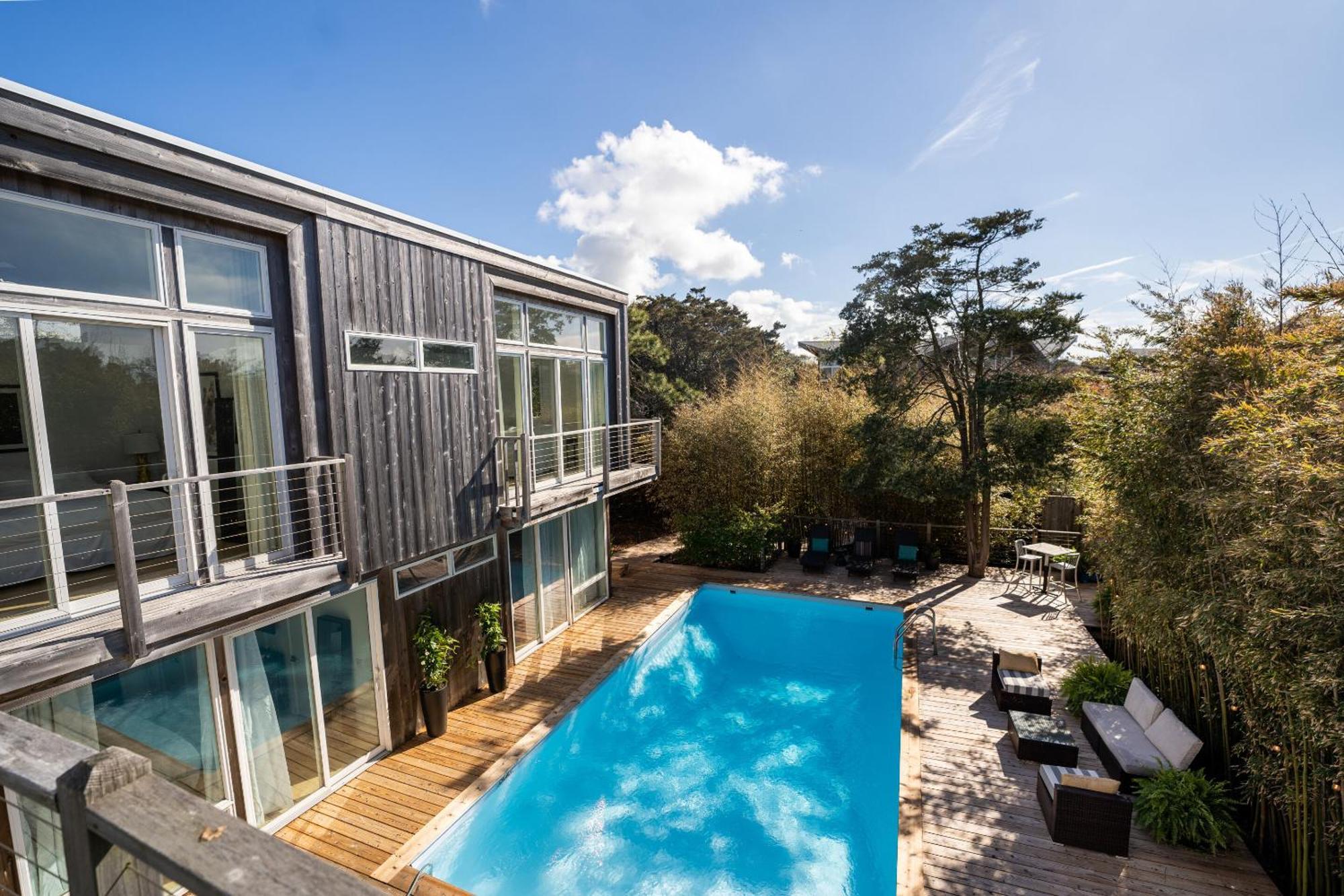 Hotel The Madison Fire Island Pines Esterno foto