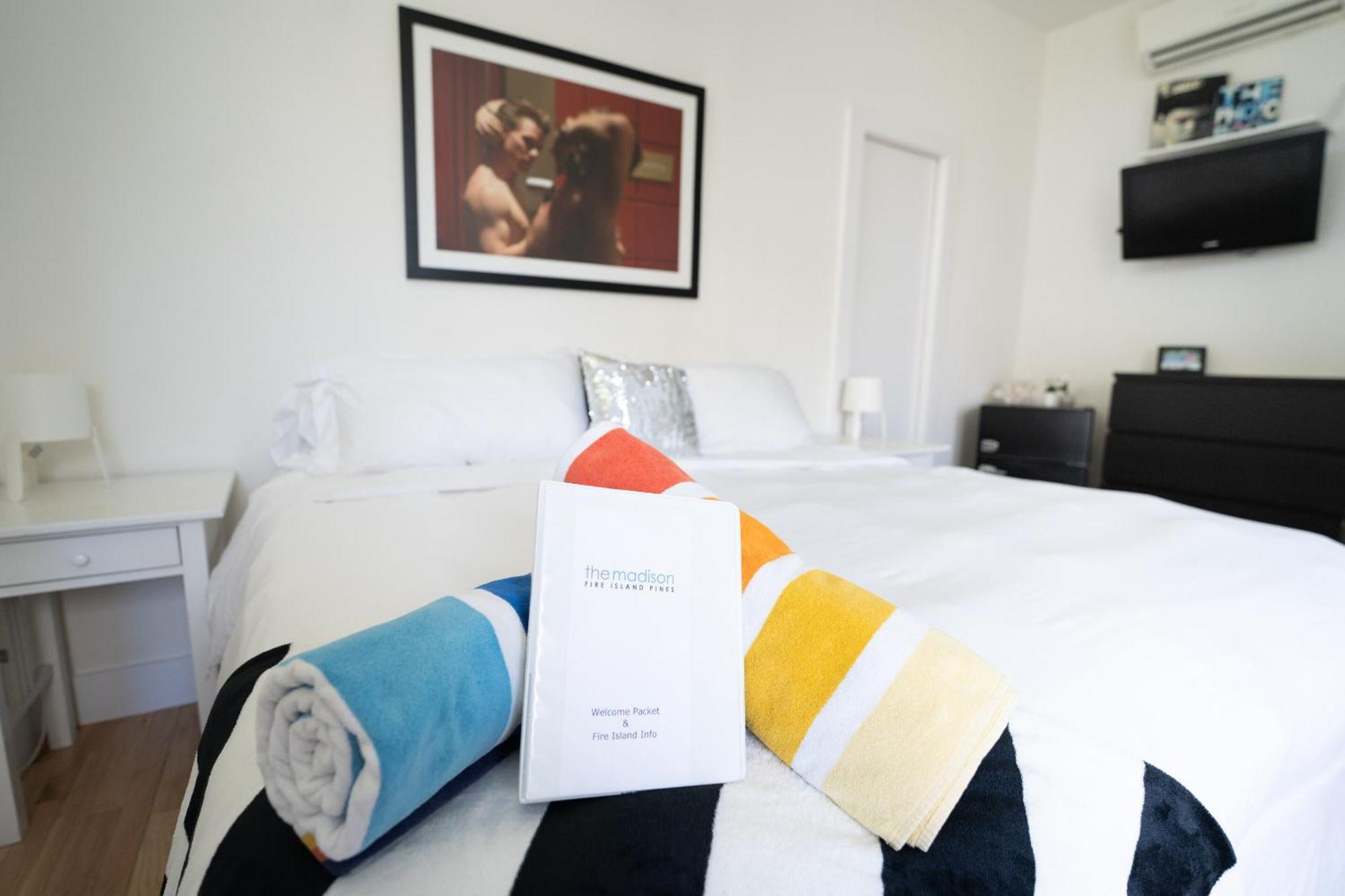 Hotel The Madison Fire Island Pines Esterno foto